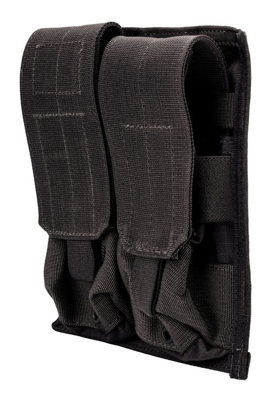 BLACKHAWK! M4/M16 Double Magazine Pouch 37CL03 - Tactical & Duty Gear